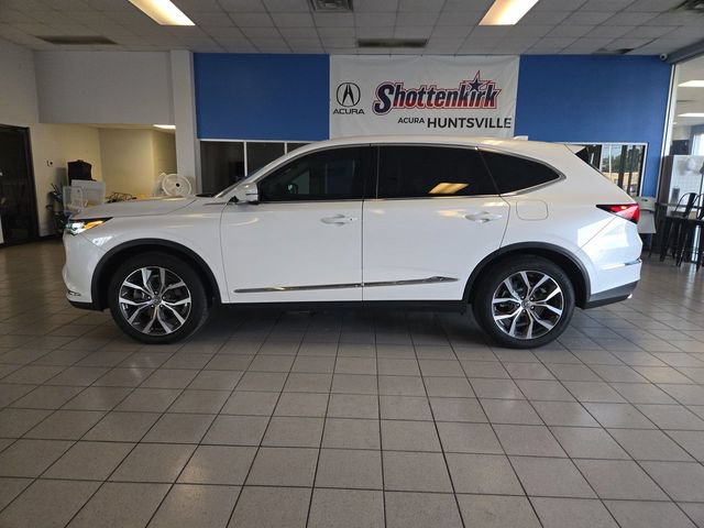 Certified 2024 Acura MDX FWD w/ Technology Package image 5