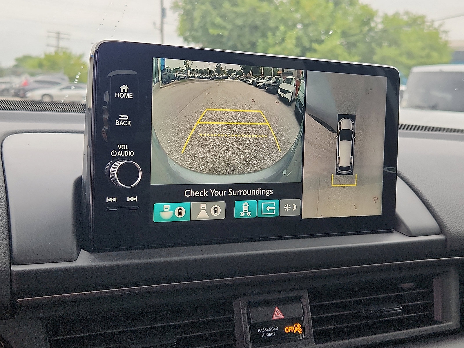 New 2025 Honda Pilot TrailSport image 13