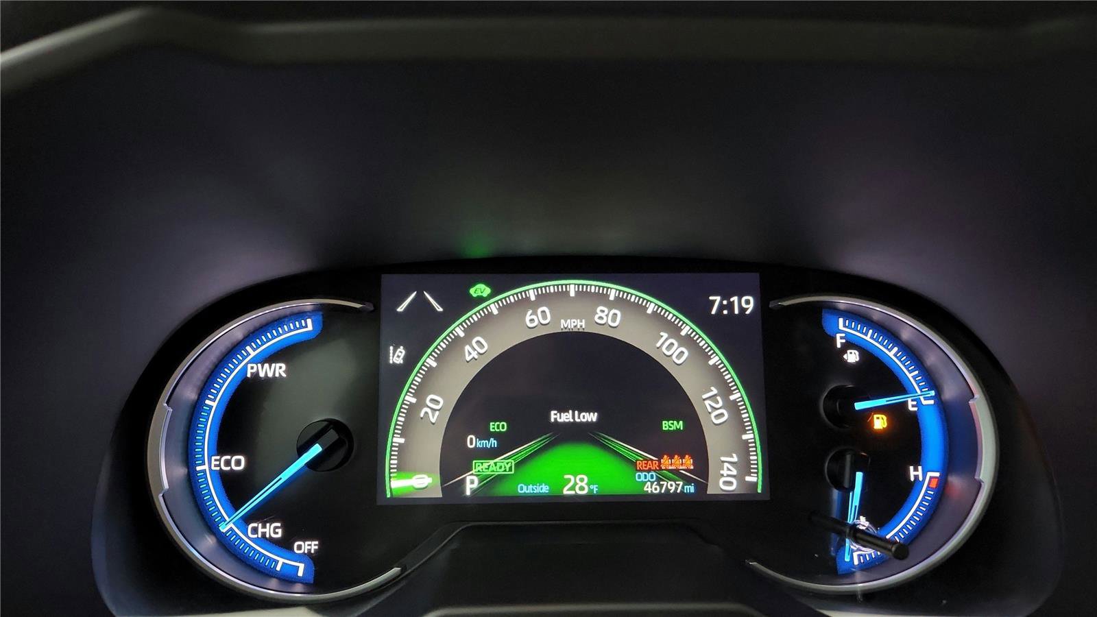 Used 2024 Toyota RAV4 AWD Hybrid image 23