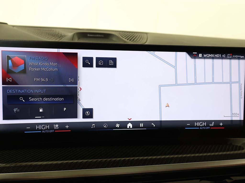 Used 2024 BMW X7 M60i w/ Executive Package image 58