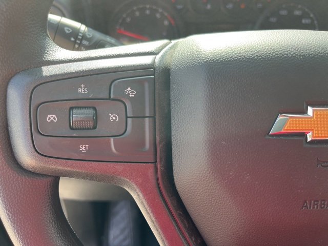 New 2026 Chevrolet Silverado 1500 Custom image 21