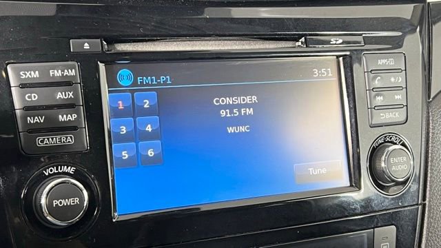 Used 2017 Nissan Rogue Sport SL w/ SL Premium Package image 29