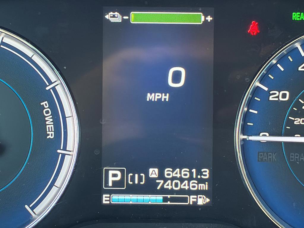 Used 2019 Subaru Crosstrek Hybrid AWD/4WD image 25