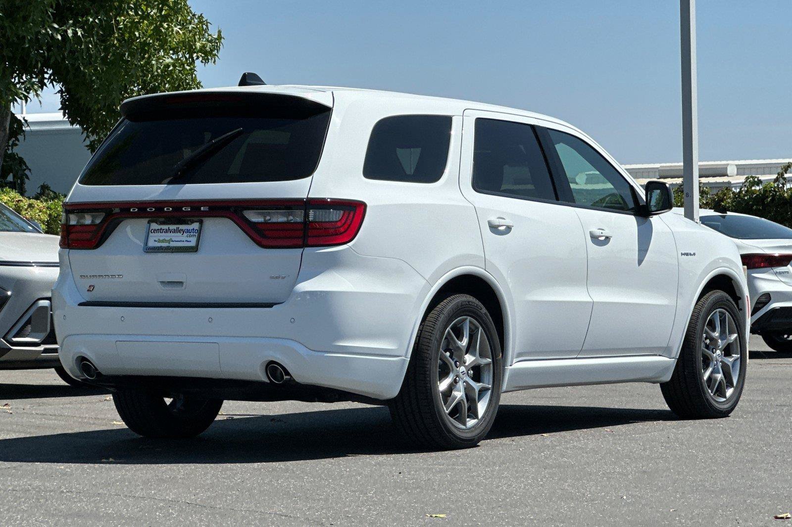 New 2026 Dodge Durango GT AWD/4WD image 4