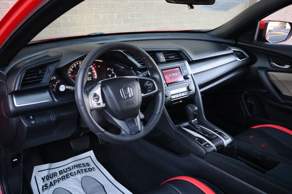 Used 2016 Honda Civic LX image 16
