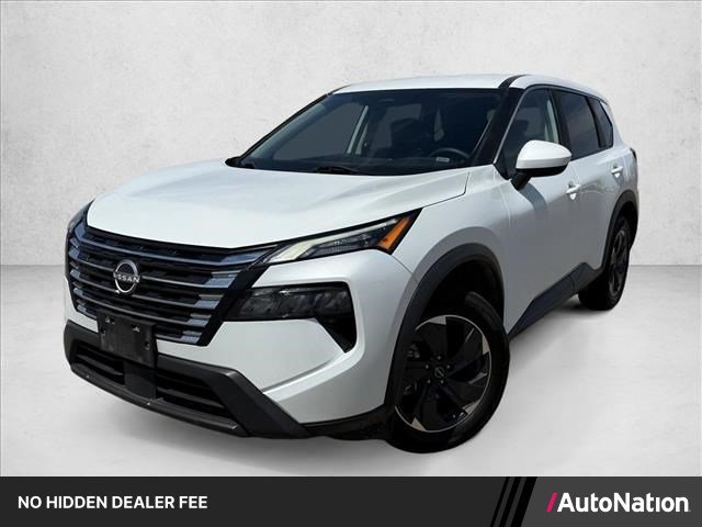 Used 2024 Nissan Rogue SV FWD image 1