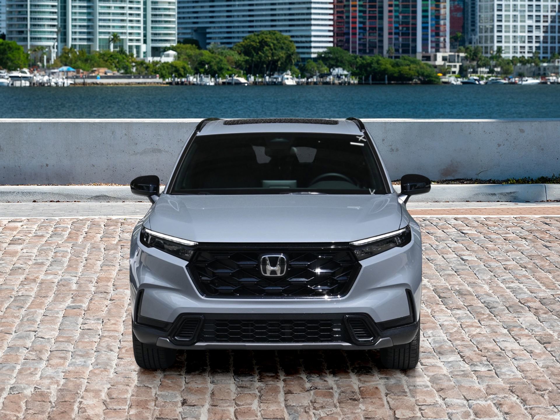 New 2026 Honda CR-V Sport video 2