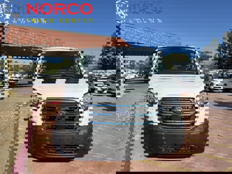 Used 2022 Ford E-Transit Low Roof w/ Interior Upgrade Package image 5