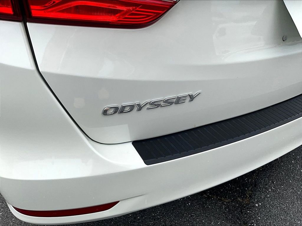 Certified 2019 Honda Odyssey EX image 23