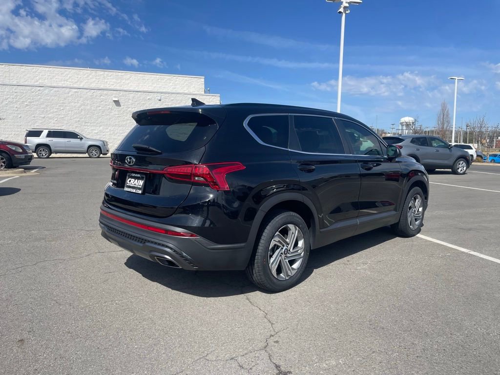 Used 2021 Hyundai Santa Fe SE w/ Cargo Package image 8