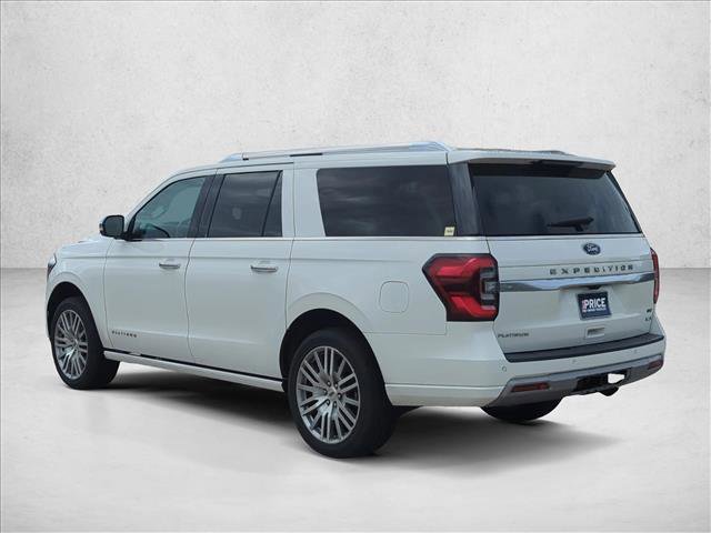 Certified 2023 Ford Expedition Max Platinum image 5