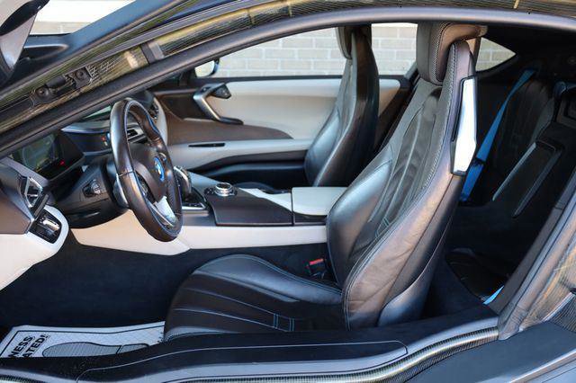 Used 2014 BMW i8 image 16
