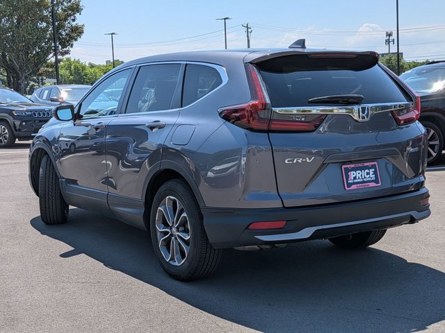 Used 2021 Honda CR-V EX-L image 4