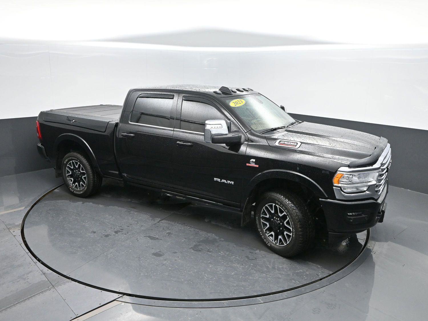 Used 2023 RAM 2500 Limited image 46