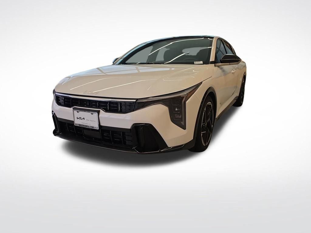 Used 2025 Kia K4 GT-Line w/ GT-Line Sunroof Package image 1