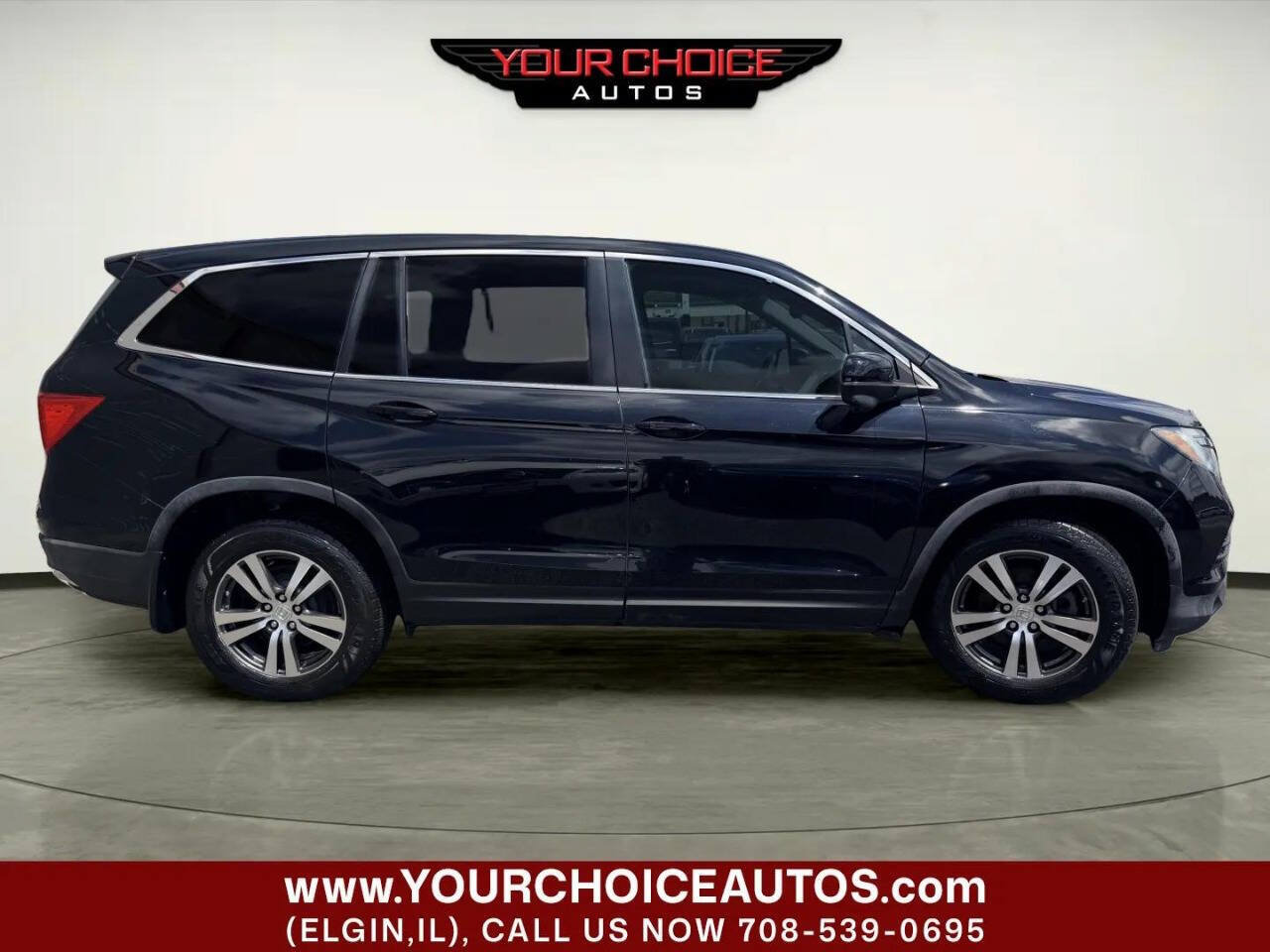 Used 2016 Honda Pilot EX-L image 11