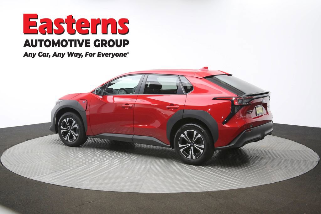 Used 2023 Subaru Solterra AWD image 63