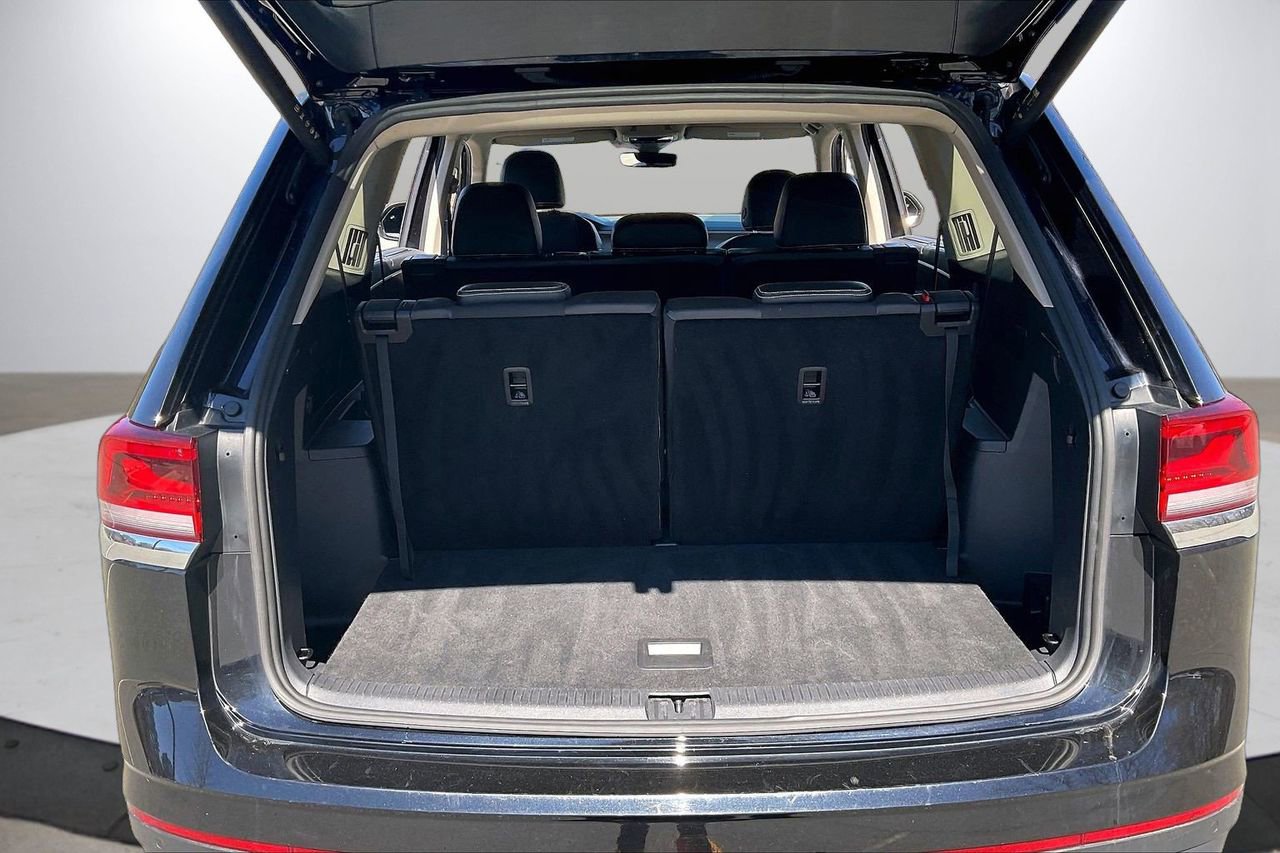 Used 2024 Volkswagen Atlas SE image 27