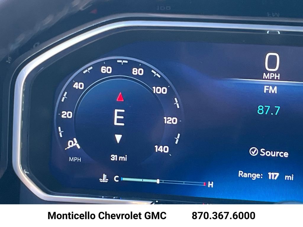 New 2026 Chevrolet Silverado 1500 High Country image 14