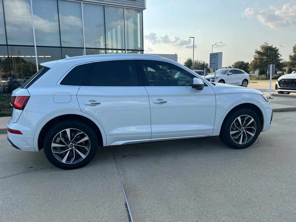 Used 2021 Audi Q5 2.0T Premium Plus AWD/4WD image 5