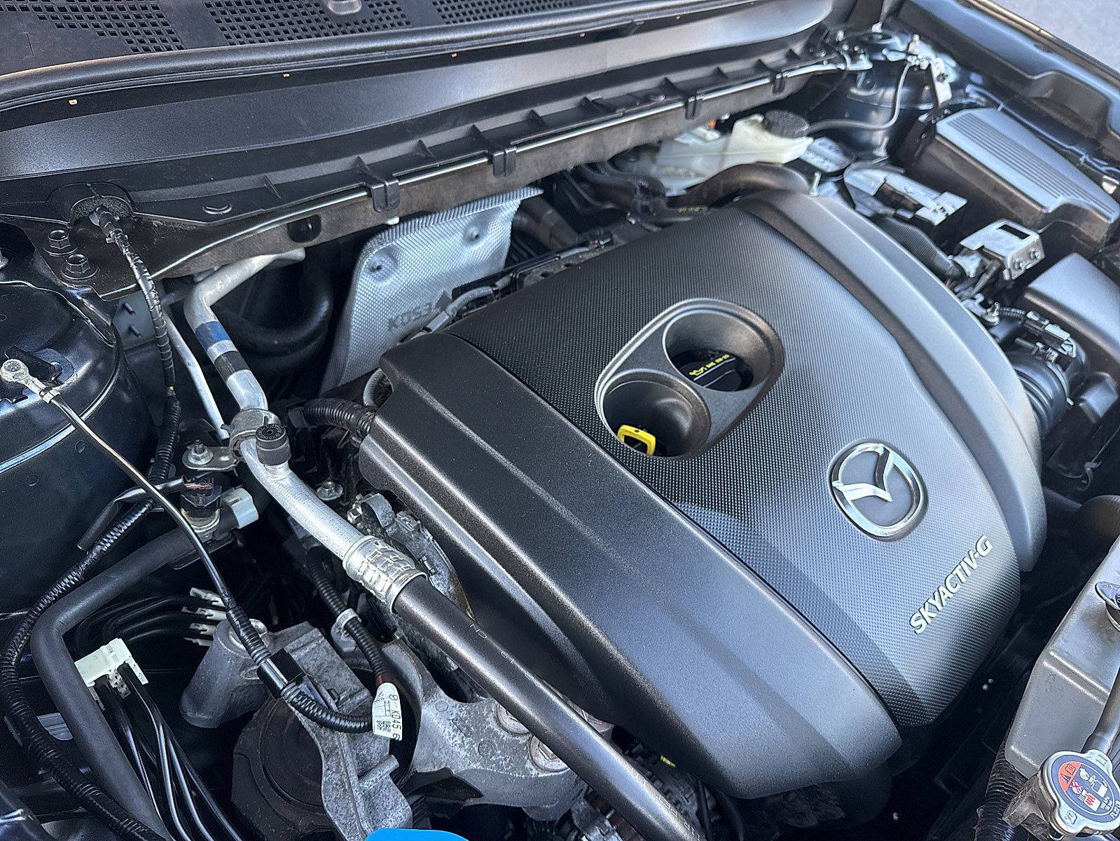 Used 2023 MAZDA CX-5 AWD 2.5 S w/ Premium Package image 14