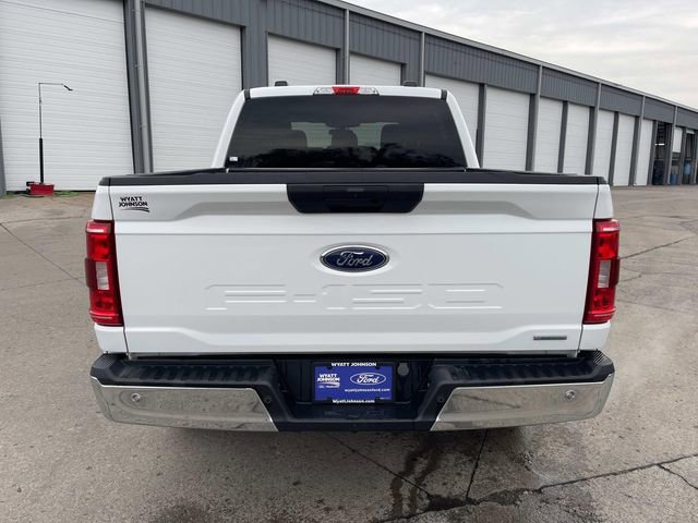 Certified 2023 Ford F150 XLT image 3