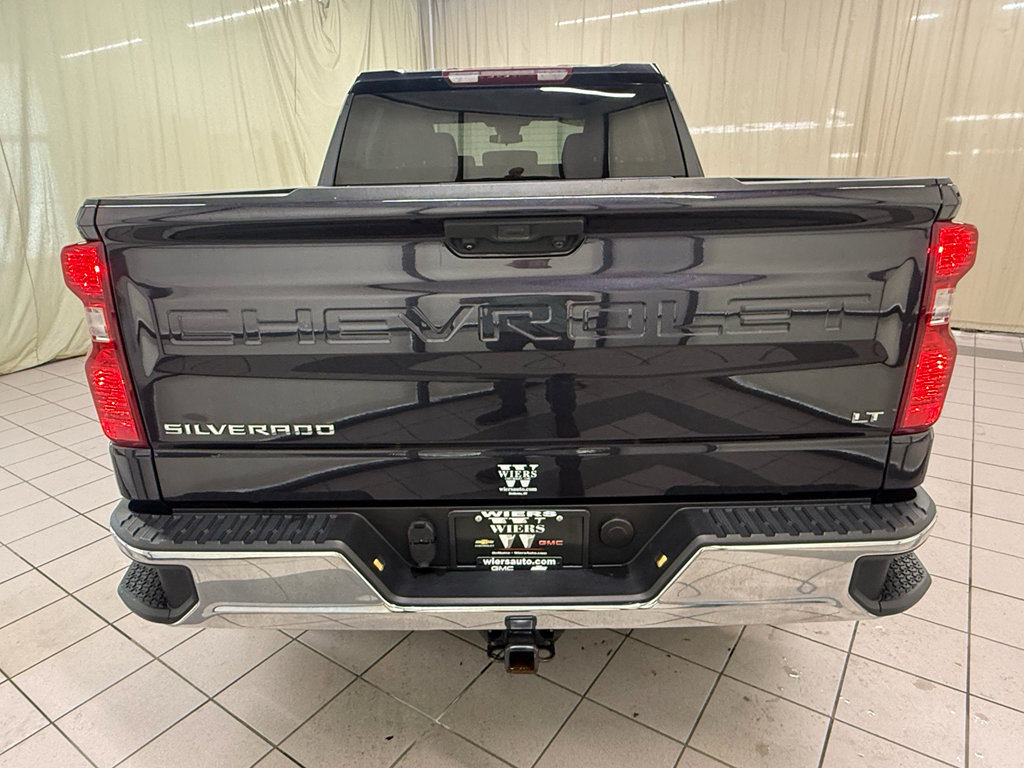 Certified 2023 Chevrolet Silverado 1500 LT AWD/4WD image 6