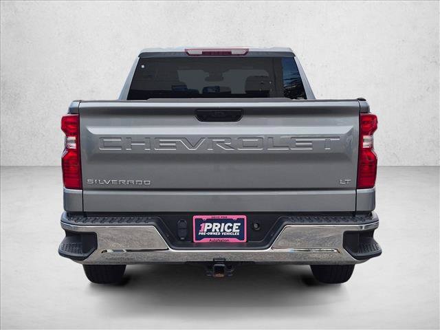 Used 2025 Chevrolet Silverado 1500 LT AWD/4WD image 6