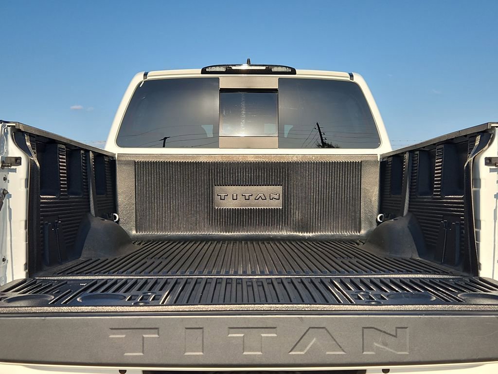 Certified 2024 Nissan Titan SV w/ SV Convenience Package image 13