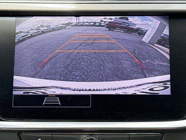 Used 2021 Buick Encore GX Select w/ Sport Touring Package FWD image 8
