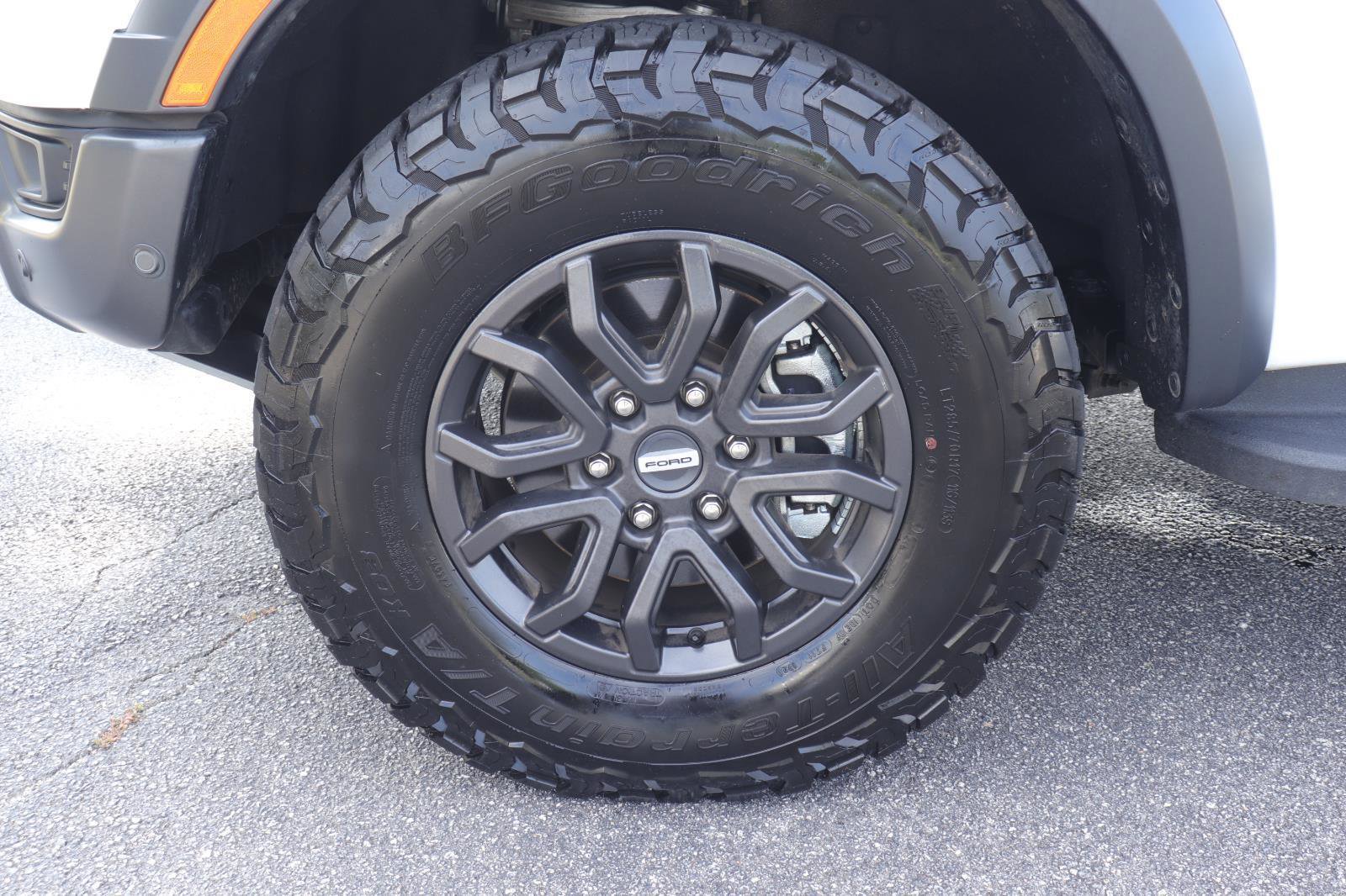 Used 2024 Ford Ranger Raptor AWD/4WD image 36