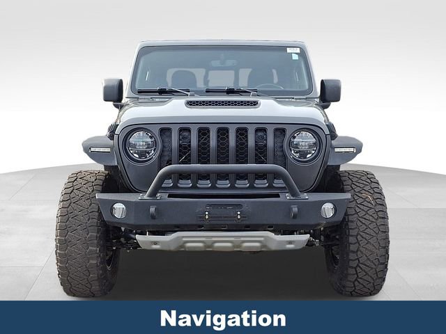 Used 2021 Jeep Gladiator Mojave image 3