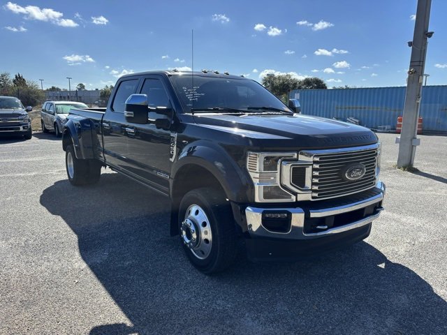 Used 2021 Ford F450 King Ranch w/ King Ranch Ultimate Package image 7