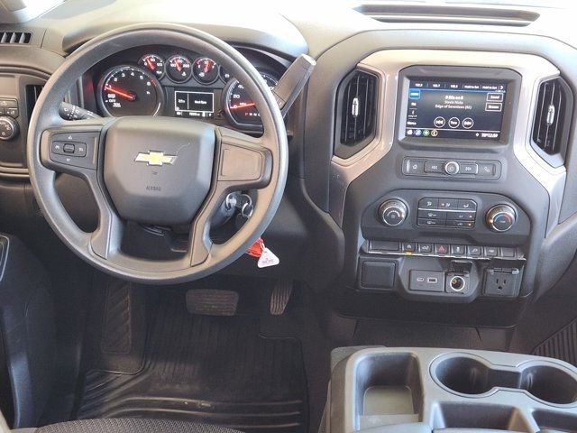 Used 2021 Chevrolet Silverado 1500 Custom image 27