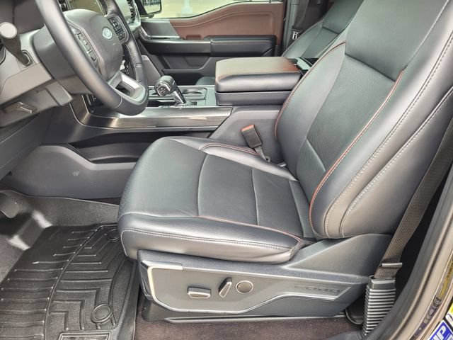 Used 2021 Ford F150 Lariat AWD/4WD image 24