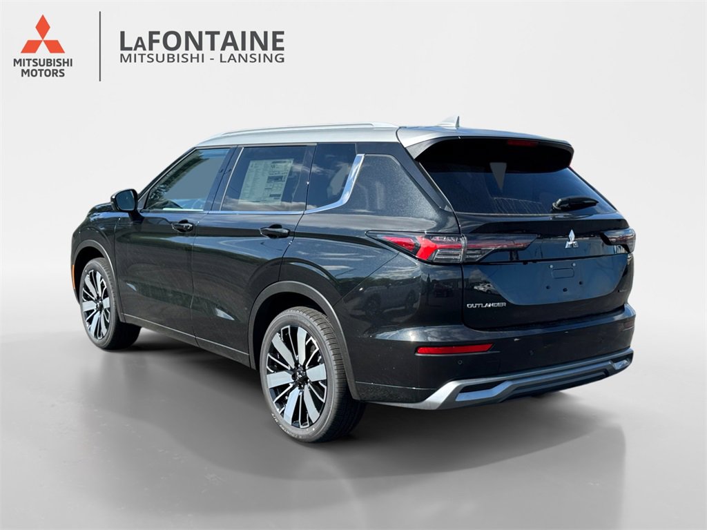New 2025 Mitsubishi Outlander AWD image 5