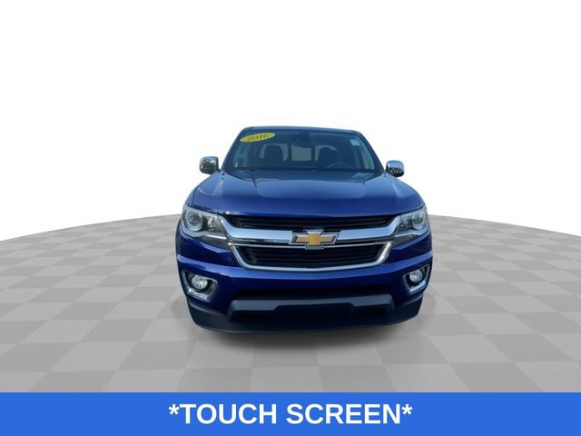 Used 2016 Chevrolet Colorado LT w/ Luxury Package, Chrome AWD/4WD image 4