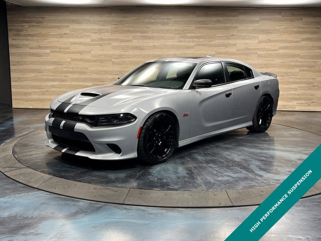 Used 2022 Dodge Charger Scat Pack image 6