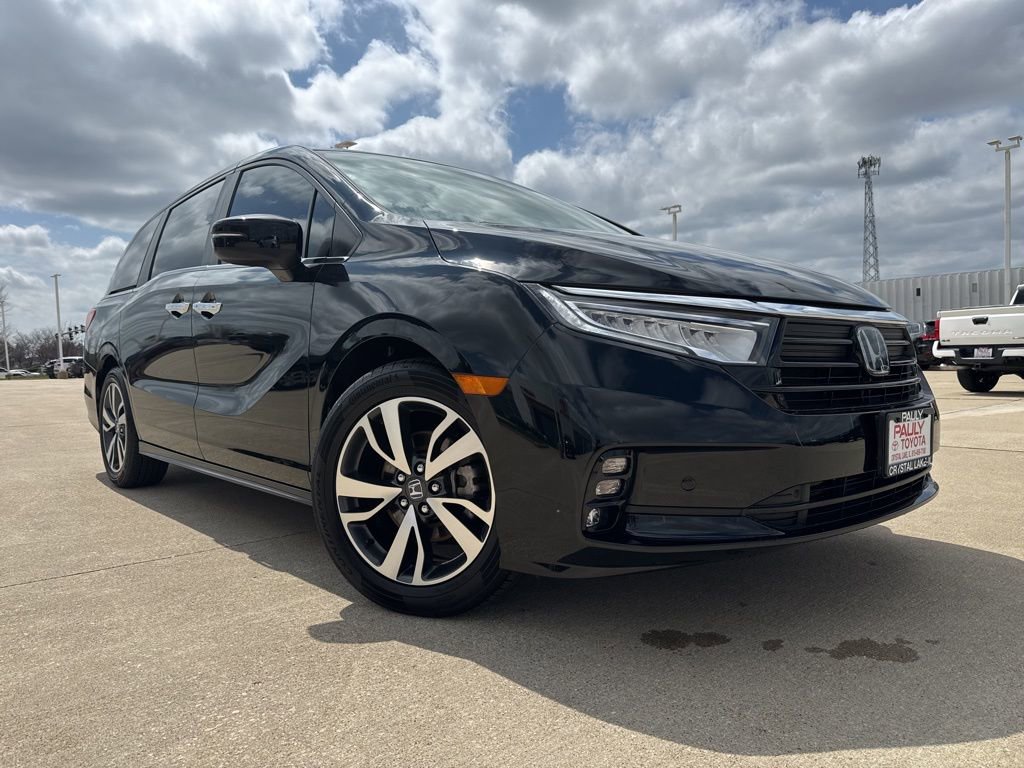 Used 2022 Honda Odyssey Touring image 2