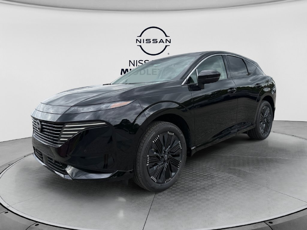 New 2027 Nissan Murano Platinum w/ Cargo Package AWD/4WD image 1