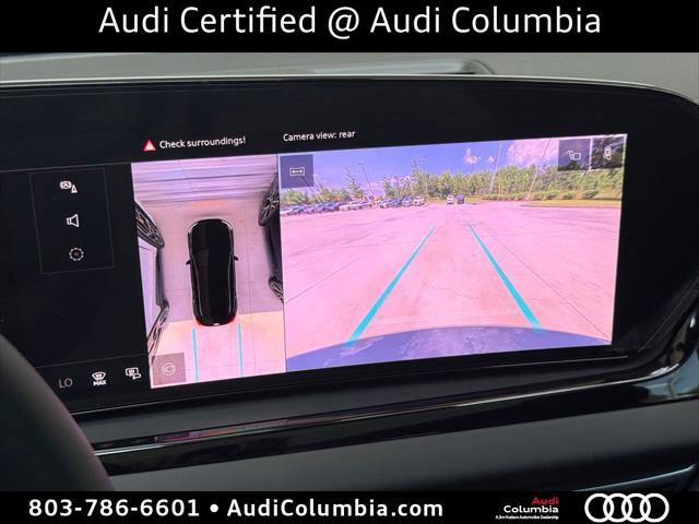 Certified 2025 Audi A5 2.0T Premium AWD/4WD image 35