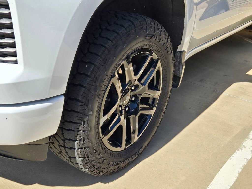 Used 2022 Chevrolet Silverado 1500 RST w/ Texas Edition Plus AWD/4WD image 23