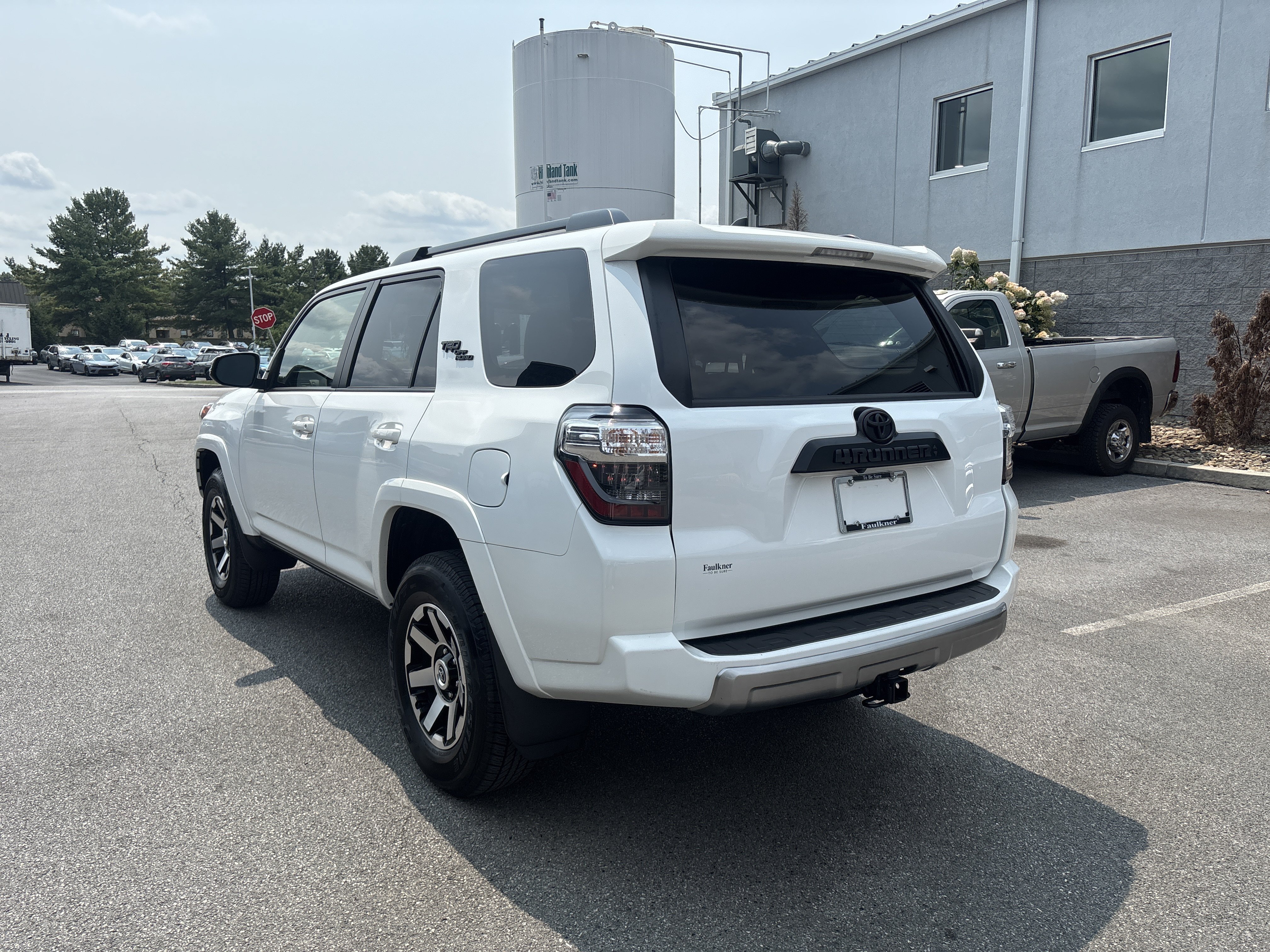 Used 2024 Toyota 4Runner TRD Off-Road Premium w/ Off Road Premium Plus Package AWD/4WD image 18