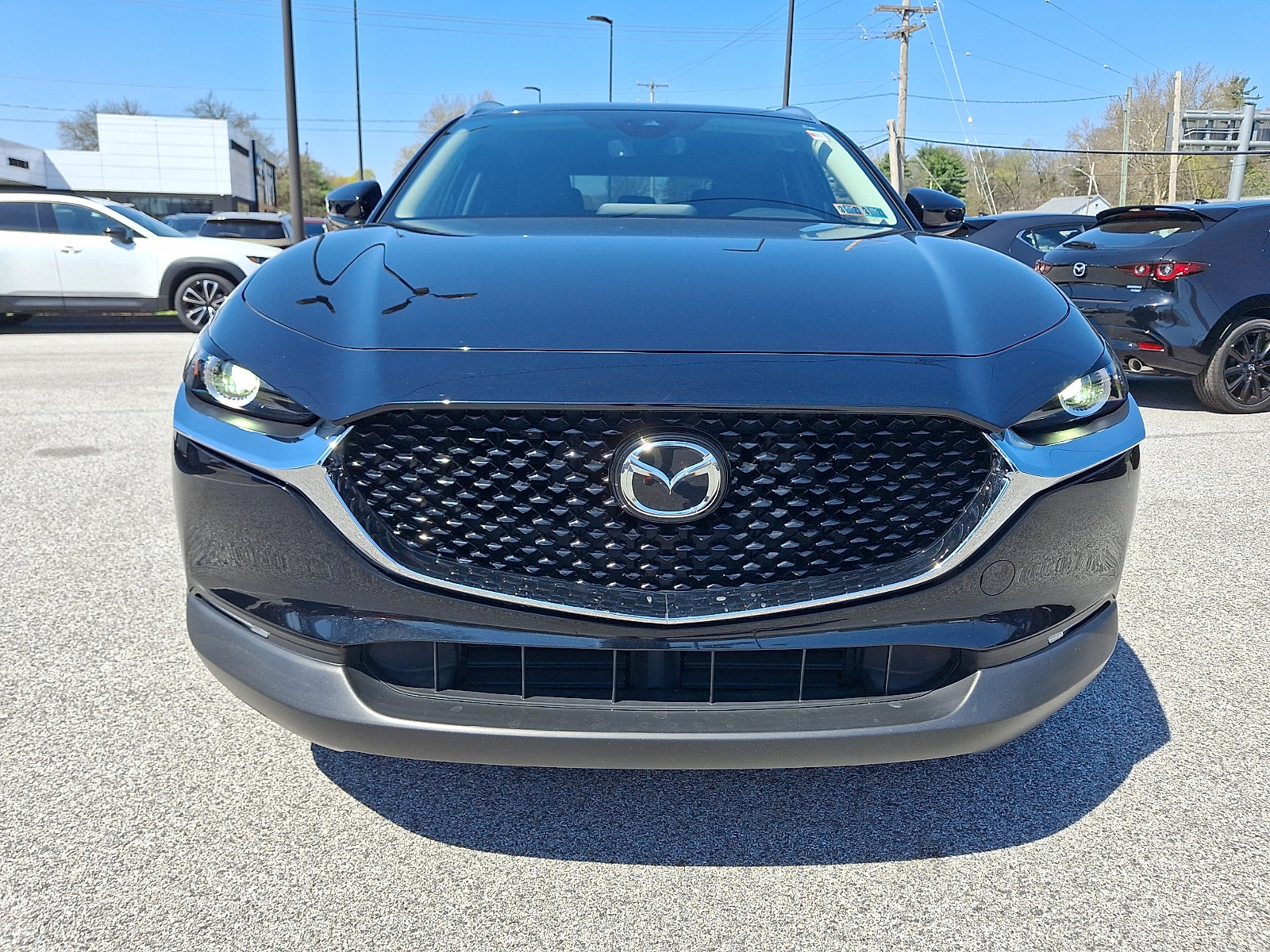 Certified 2023 MAZDA CX-30 AWD 2.5 S w/ Preferred Package image 2
