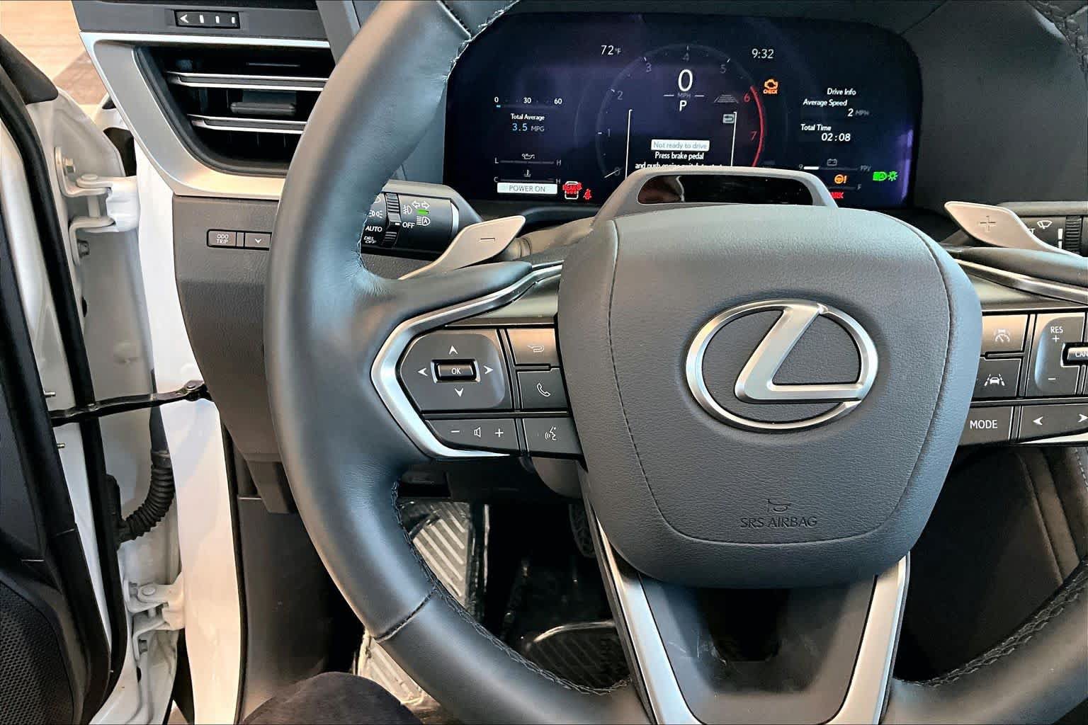 Used 2024 Lexus GX 550 AWD/4WD image 21