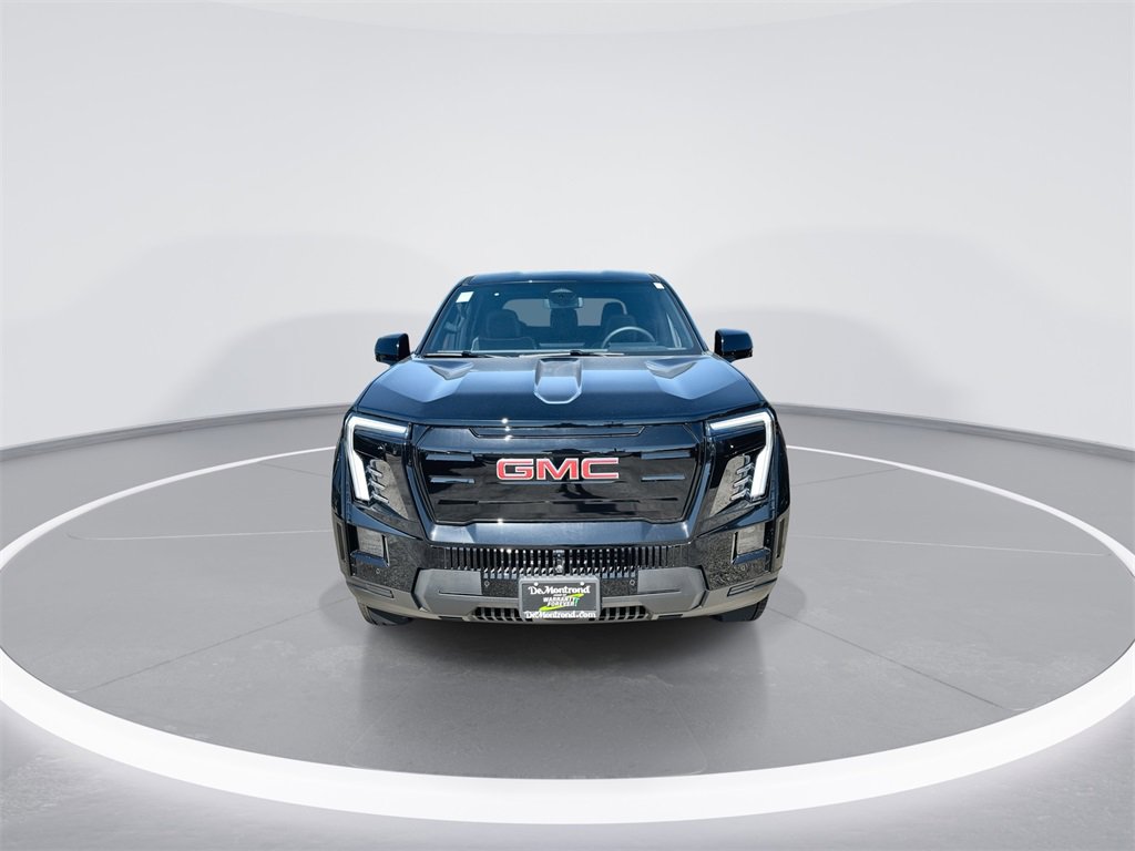 New 2026 GMC Sierra EV Elevation image 3