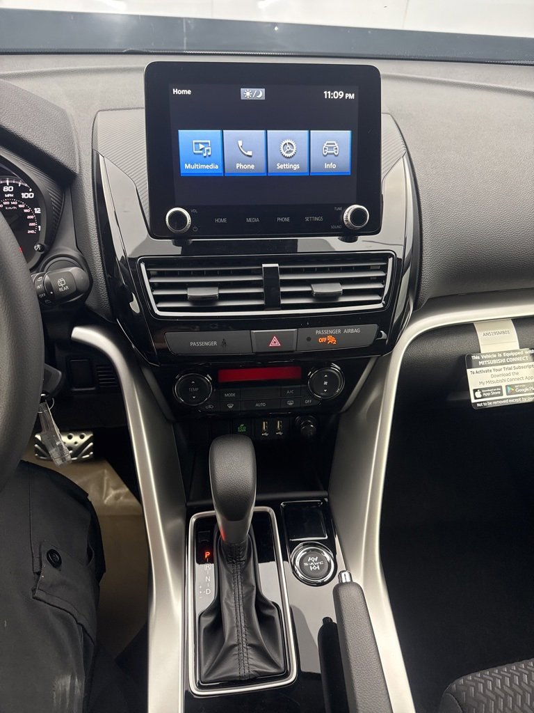 New 2026 Mitsubishi Eclipse Cross ES image 21
