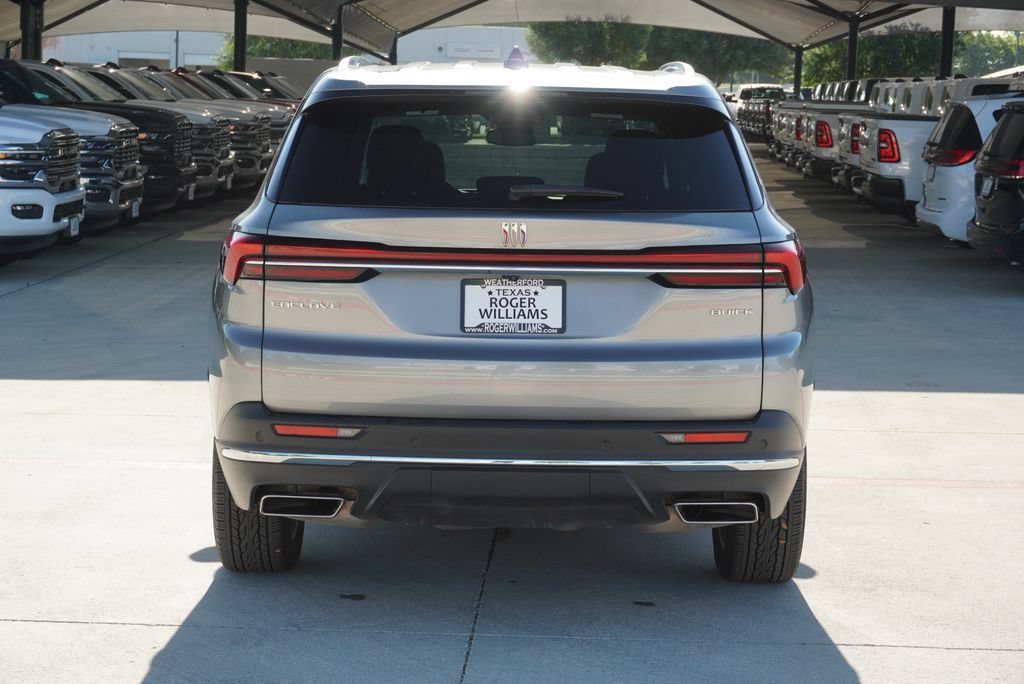 Used 2026 Buick Enclave Preferred FWD image 4
