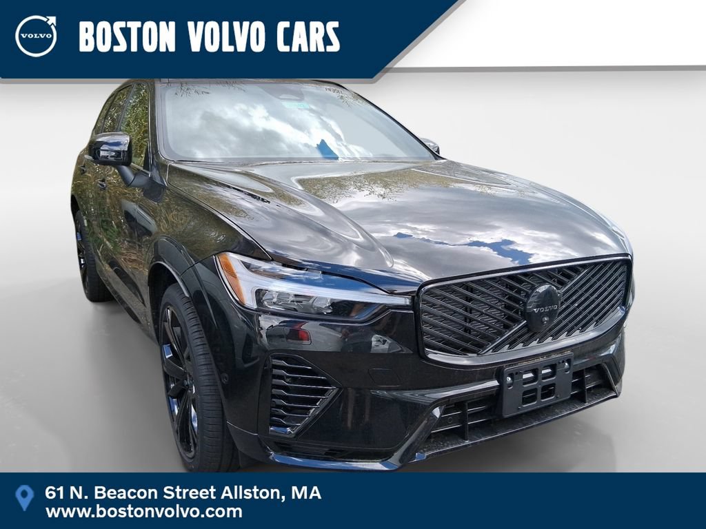 New 2026 Volvo XC60 T8 Ultra w/ Protection Package Premier AWD/4WD image 1