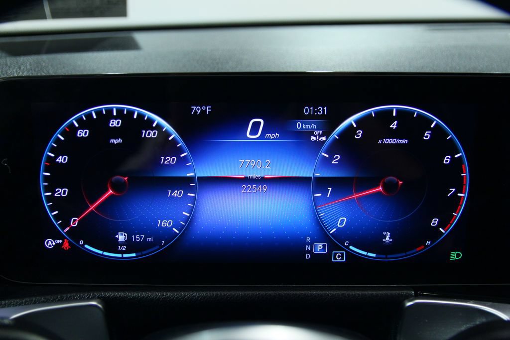 Used 2023 Mercedes-Benz GLB 250 4MATIC image 15
